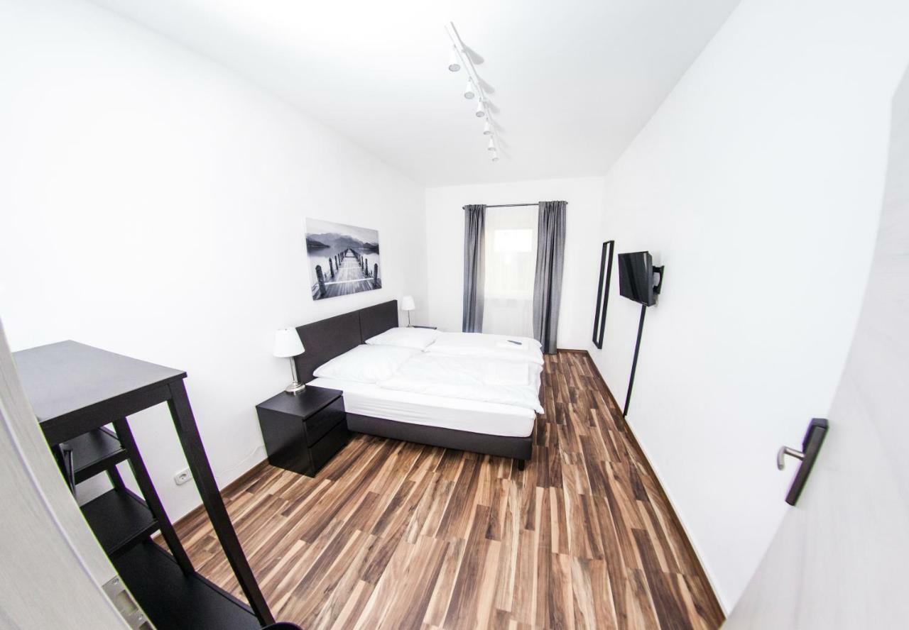 Bedroom Нюрнберг Екстер'єр фото
